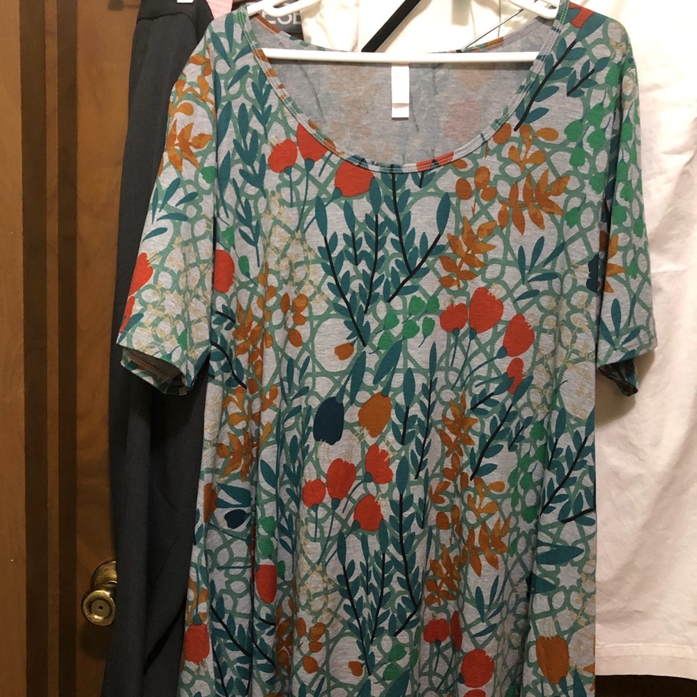 BOGO LulaRoe Perfect T 2X
